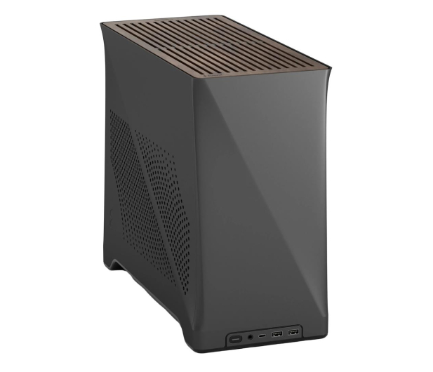 FRACTAL DESIGN Obudowa Era 2 Charcoal FD-C-ERA2N-02 - 1295778 - zdjęcie